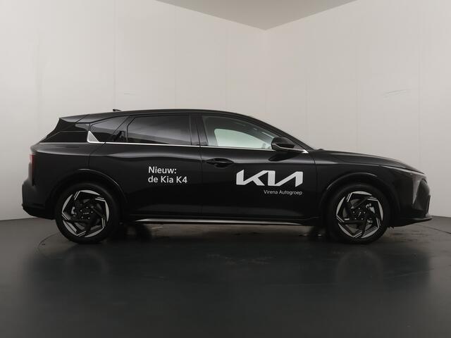 KIA K K4 1.0 T-GDi MHEV GT-Line Launch Edition (pano) - Schuif/kantel dak - Stoel/stuurverwarming - AppleCarplay - Android Auto - 7 jaar of 150.000km fabrieksgarantie