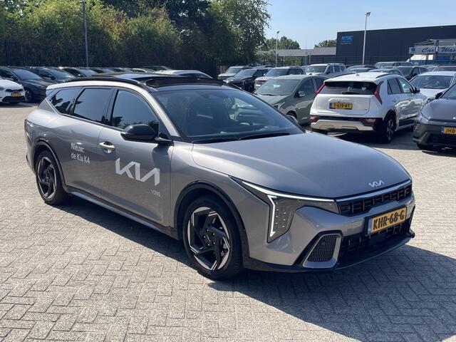 KIA K K4 Sportswagon 1.0 T-GDi GT-Line LE