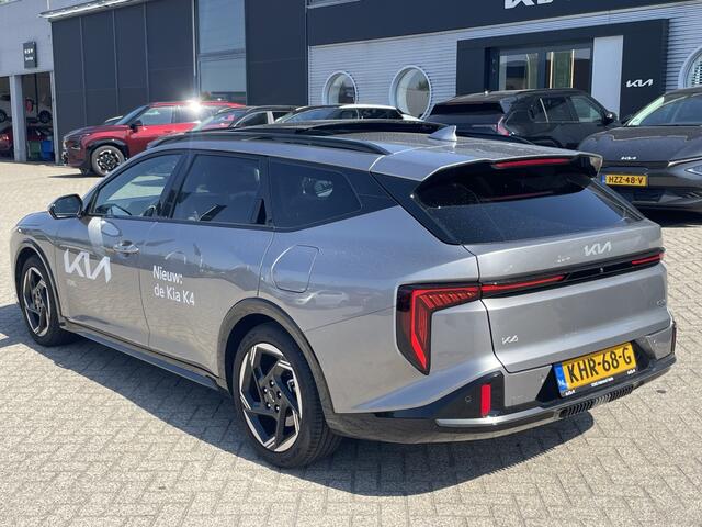 KIA K K4 Sportswagon 1.0 T-GDi GT-Line LE