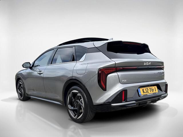 KIA K K4 1.0 T-GDi MHEV GT-Line Launch Edition Automaat | Pano | CarPlay | Garantie tot 6-2036 |