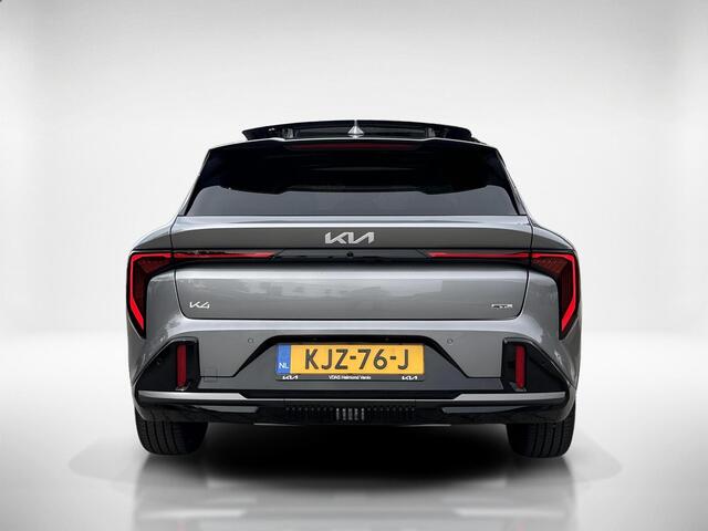 KIA K K4 1.0 T-GDi MHEV GT-Line Launch Edition Automaat | Pano | CarPlay | Garantie tot 6-2036 |