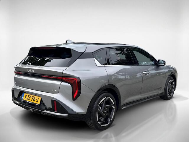KIA K K4 1.0 T-GDi MHEV GT-Line Launch Edition Automaat | Pano | CarPlay | Garantie tot 6-2036 |