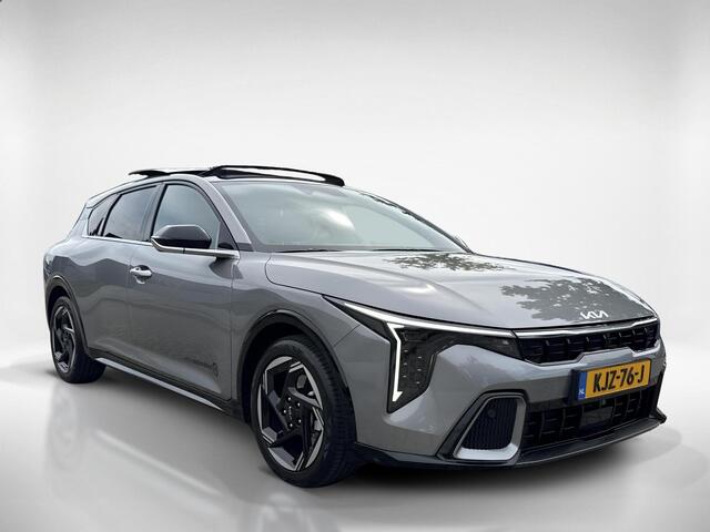 KIA K K4 1.0 T-GDi MHEV GT-Line Launch Edition Automaat | Pano | CarPlay | Garantie tot 6-2036 |