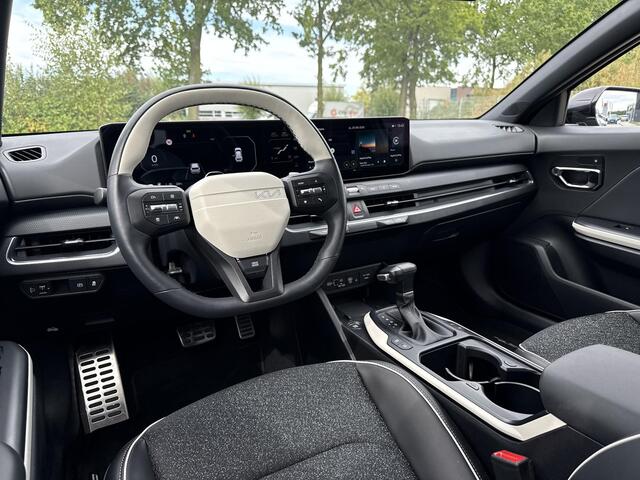 KIA K K4 1.0 T-GDi MHEV GT-Line Launch Edition Automaat | Pano | CarPlay | Garantie tot 6-2036 |