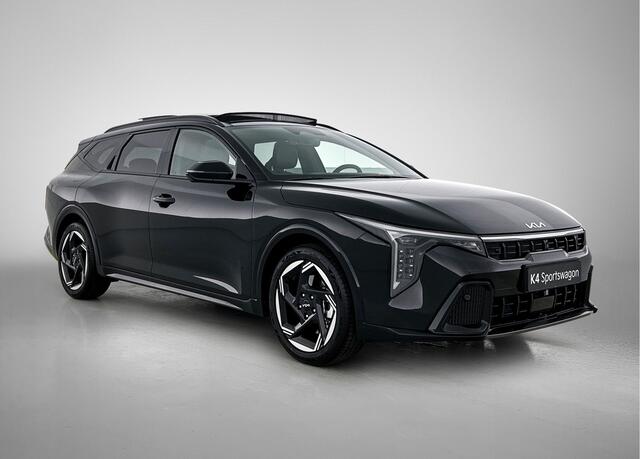KIA K K4 Sportswagon 1.0 T-GDi MHEV GT-Line Launch Edition