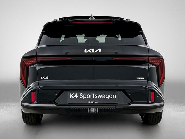 KIA K K4 Sportswagon 1.0 T-GDi MHEV GT-Line Launch Edition