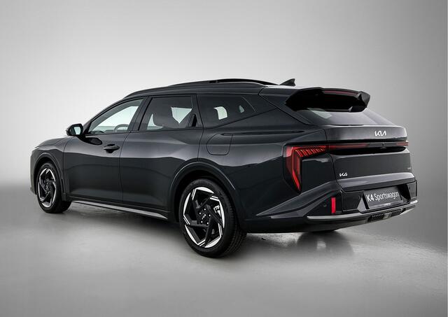 KIA K K4 Sportswagon 1.0 T-GDi MHEV GT-Line Launch Edition