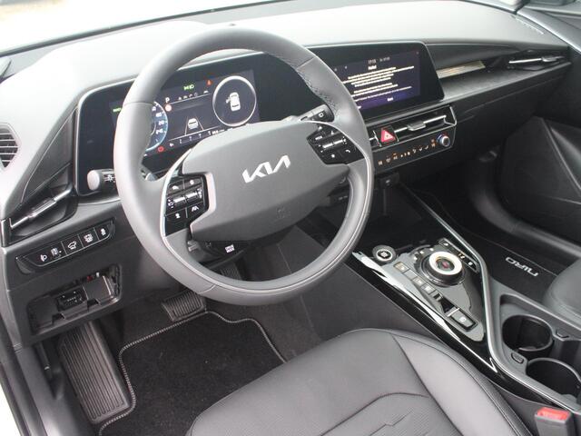 KIA Niro 1.6 GDi Hybrid DynamicPlusLine | Aug leverbaar | LED | Clima | Navi | Carplay | Stoel-/stuurverwarming | Schuif-/kanteldak | Head-up display