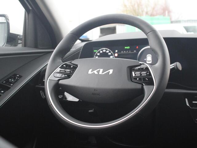KIA Niro 1.6 GDi Hybrid DynamicPlusLine | Aug leverbaar | LED | Clima | Navi | Carplay | Stoel-/stuurverwarming | Schuif-/kanteldak | Head-up display