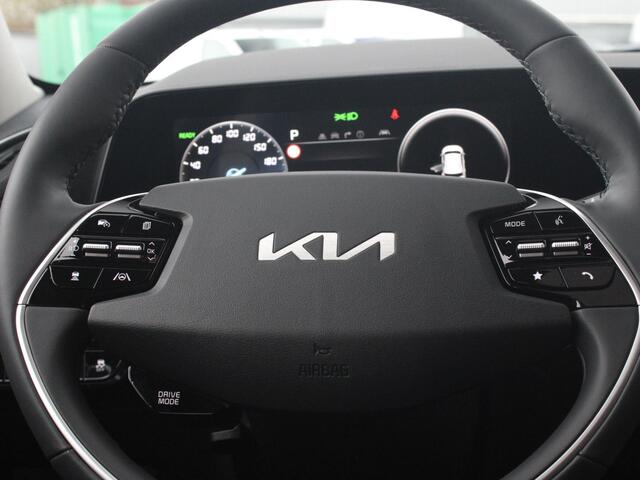KIA Niro 1.6 GDi Hybrid DynamicPlusLine | Aug leverbaar | LED | Clima | Navi | Carplay | Stoel-/stuurverwarming | Schuif-/kanteldak | Head-up display