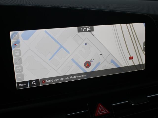 KIA Niro 1.6 GDi Hybrid DynamicPlusLine | Aug leverbaar | LED | Clima | Navi | Carplay | Stoel-/stuurverwarming | Schuif-/kanteldak | Head-up display
