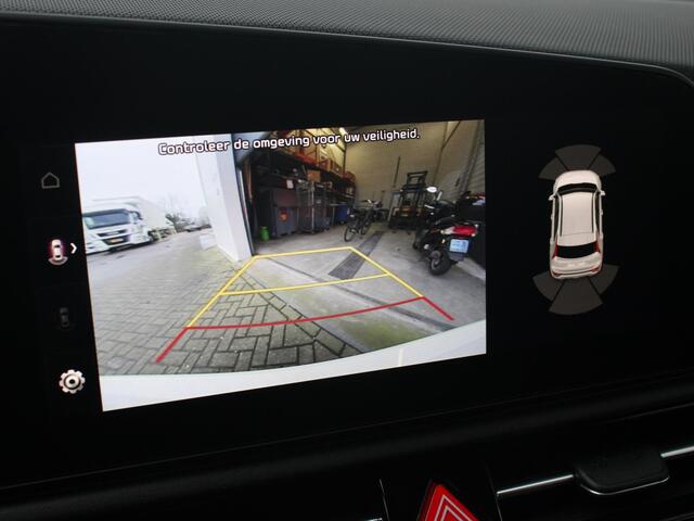 KIA Niro 1.6 GDi Hybrid DynamicPlusLine | Aug leverbaar | LED | Clima | Navi | Carplay | Stoel-/stuurverwarming | Schuif-/kanteldak | Head-up display