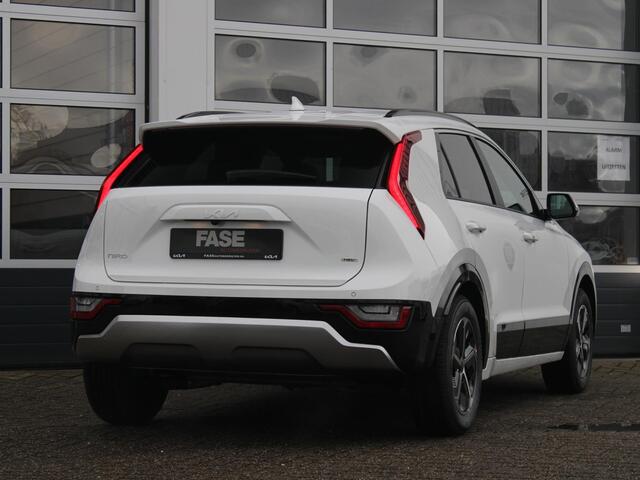 KIA Niro 1.6 GDi Hybrid DynamicPlusLine | Sept leverbaar | LED | Clima | Navi | Carplay | Stoel-/stuurverwarming | Schuif-/kanteldak | Head-up display
