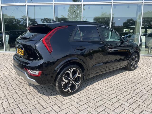 KIA Niro 1.6 GDi Hybrid ExecutiveLine
