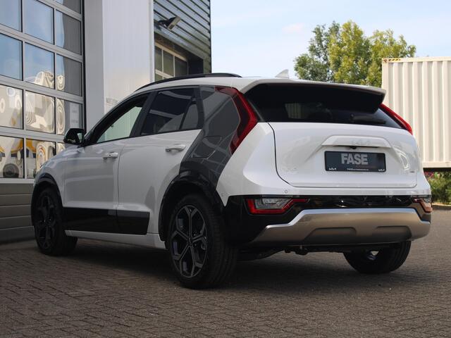 KIA Niro 1.6 GDi Hybrid ExecutiveLine | Schuif-/kanteldak | Stoel-/stuurverwarming | Harman Kardon | 18'' lichtmetaal | Draadloos opladen smartphone