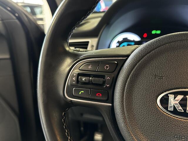 KIA Niro 1.6 GDi Hybrid DynamicLine Nederlandse auto, cruise control adaptief, achteruitrijcamera, Apple carplay, elektrisch inklapbare spiegels, climate control |