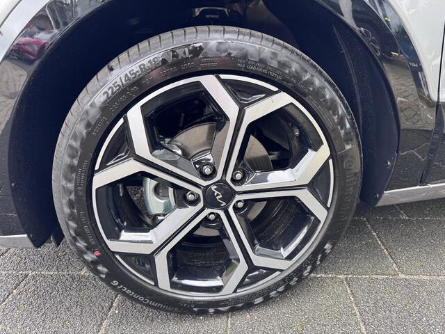 KIA Niro 1.6 GDi Hybrid ExecutiveLine | KM-Stand kan Oplopen | Zwarte Logo's | Schuif/Kanteldak | Dodehoek | Head-Up Display | Enz...