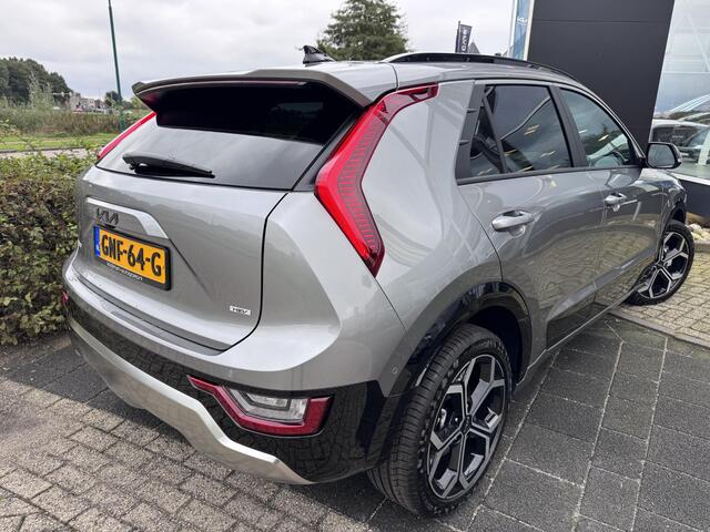 KIA Niro 1.6 GDi Hybrid ExecutiveLine | KM-Stand kan Oplopen | Zwarte Logo's | Schuif/Kanteldak | Dodehoek | Head-Up Display | Enz...