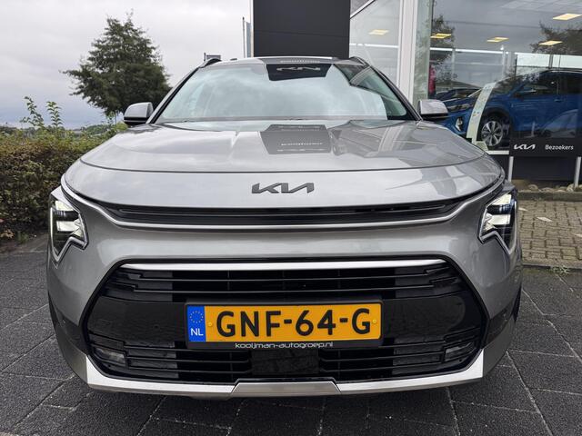 KIA Niro 1.6 GDi Hybrid ExecutiveLine | KM-Stand kan Oplopen | Zwarte Logo's | Schuif/Kanteldak | Dodehoek | Head-Up Display | Enz...
