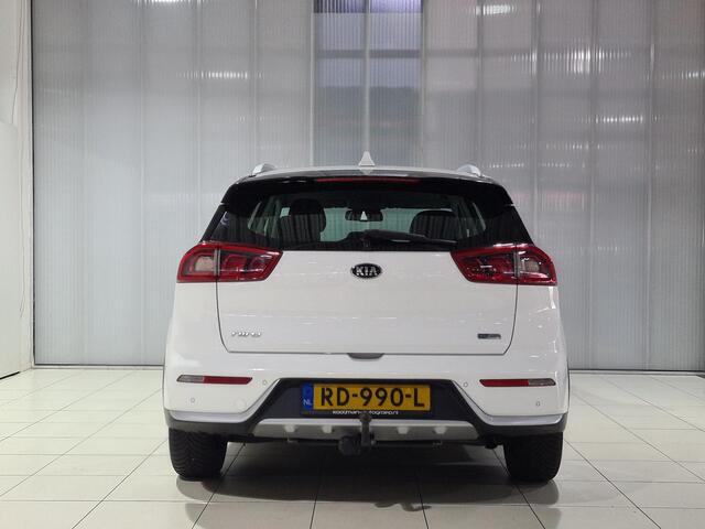 KIA Niro 1.6 GDi Hybrid DynamicLine Trekhaak, super scherpe prijs!!!