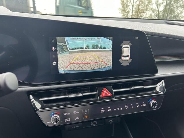 KIA Niro 1.6 GDi Hybrid DynamicLine 1300KG TREKGEWICHT | 141PK