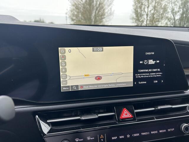 KIA Niro 1.6 GDi Hybrid DynamicLine 1300KG TREKGEWICHT | 141PK