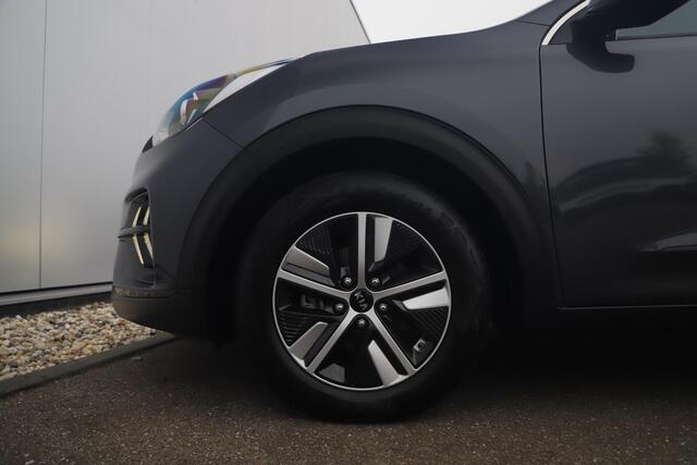 KIA Niro 1.6 GDi Hybrid ExecutiveLine 140PK Automaat Half Leder Navigatie Camera Adaptive Cruise Clima Carplay Android