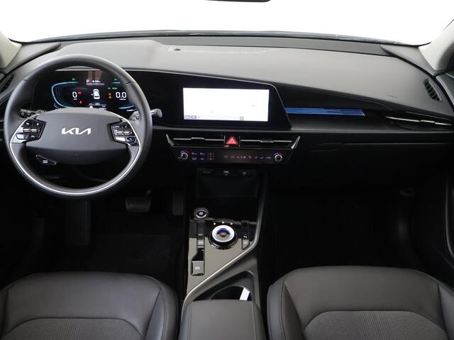 KIA Niro 1.6 GDi Hybride DynamicLine Navigatie Camera