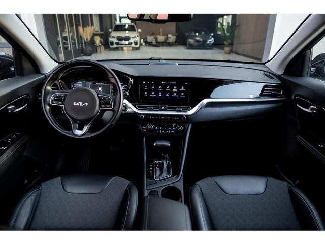 KIA Niro 1.6 GDi Hybrid 141pk DCT6 DynamicPlusLine