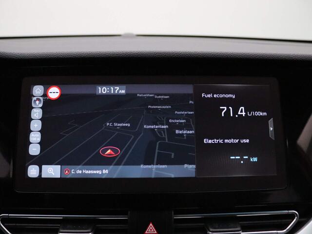 KIA Niro 1.6 GDi Hybrid DynamicLine Adapt. cruise | Camera | Climate | Navi