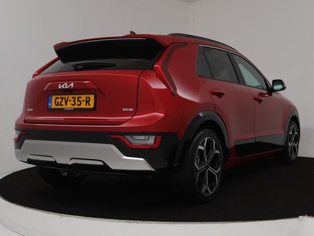 KIA Niro 1.6 GDi PHEV ExecutiveLine | Schuif-/kanteldak | Voorstoelen verwarmd en Gekoeld | Lichtmetalen velgen 18" | Beschikbaar per 01-06-2025