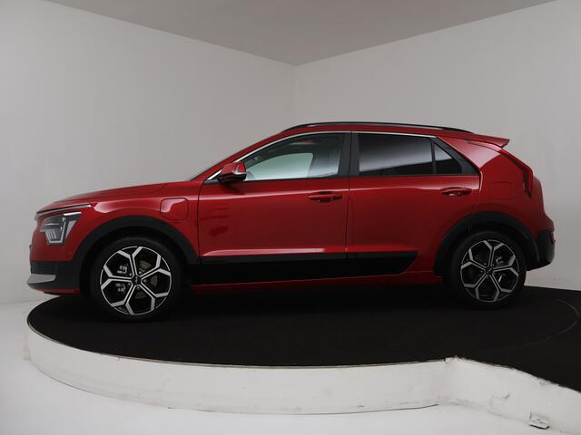 KIA Niro 1.6 GDi PHEV ExecutiveLine | Schuif-/kanteldak | Voorstoelen verwarmd en Gekoeld | Lichtmetalen velgen 18" | Beschikbaar per 01-06-2025