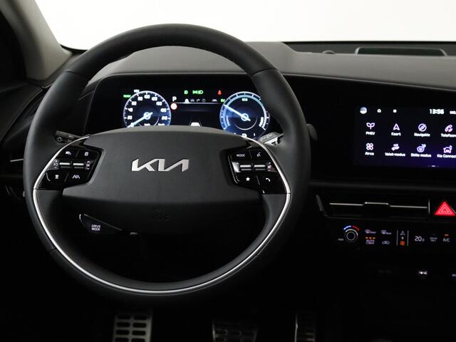 KIA Niro 1.6 GDi PHEV ExecutiveLine | Schuif-/kanteldak | Voorstoelen verwarmd en Gekoeld | Lichtmetalen velgen 18" | Beschikbaar per 01-06-2025