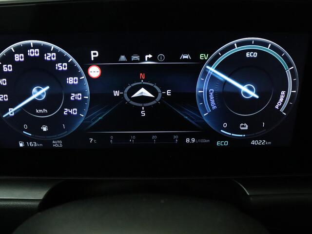 KIA Niro 1.6 GDi Hybrid ExecutiveLine | Navigatie | Camera | Parkeersensoren | LM velgen | Schuif/kanteldak | Elektrisch verstelb. bestuurdersstoel met geheugen | Beschikbaar per 04-04-2025