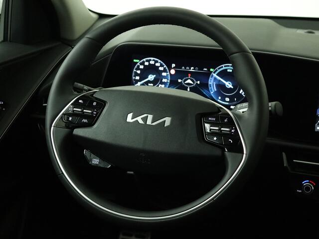 KIA Niro 1.6 GDi Hybrid ExecutiveLine | Navigatie | Camera | Parkeersensoren | LM velgen | Schuif/kanteldak | Elektrisch verstelb. bestuurdersstoel met geheugen | Beschikbaar per 04-04-2025