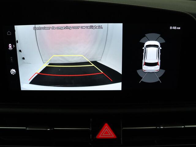 KIA Niro 1.6 GDi Hybrid ExecutiveLine | Navigatie | Camera | Parkeersensoren | LM velgen | Schuif/kanteldak | Elektrisch verstelb. bestuurdersstoel met geheugen | Beschikbaar per 04-04-2025