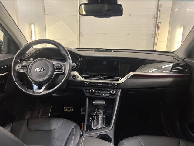 KIA Niro 1.6 GDi PHEV ExecutiveLine Vol Leder Trekhaak Camera Panodak