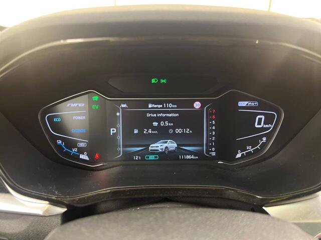 KIA Niro 1.6 GDi PHEV ExecutiveLine Vol Leder Trekhaak Camera Panodak