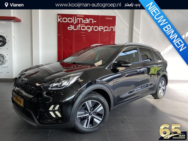 KIA Niro 1.6 GDi Hybrid ExecutiveLine