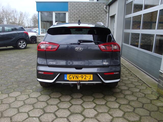 KIA Niro 1.6 GDi Hybrid DynamicLine / Trekhaak