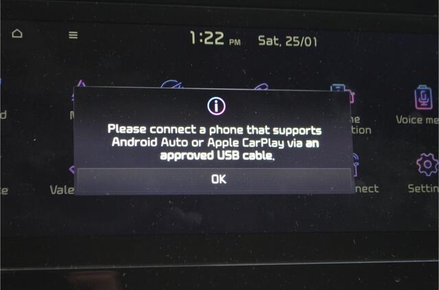 KIA Niro 1.6 GDi Hybrid DynamicLine Facelift | Carplay | Adaptive Cruise | 1/2 Leer | a.Camera | autom. Grootlicht