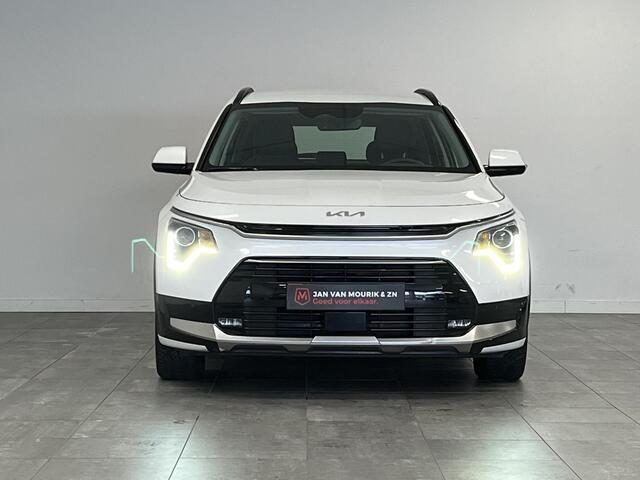 KIA Niro 1.6 GDi Hybrid DynamicLine