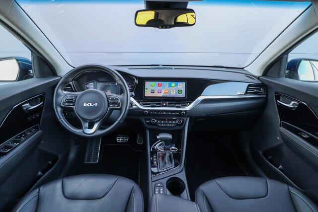 KIA Niro 1.6 GDi PHEV ExecutiveLine | Adaptieve cruise | Leer | Rijklaarprijs - incl.garantie