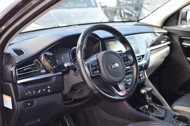 KIA Niro 1.6 GDi Hybrid DynamicPlusLine