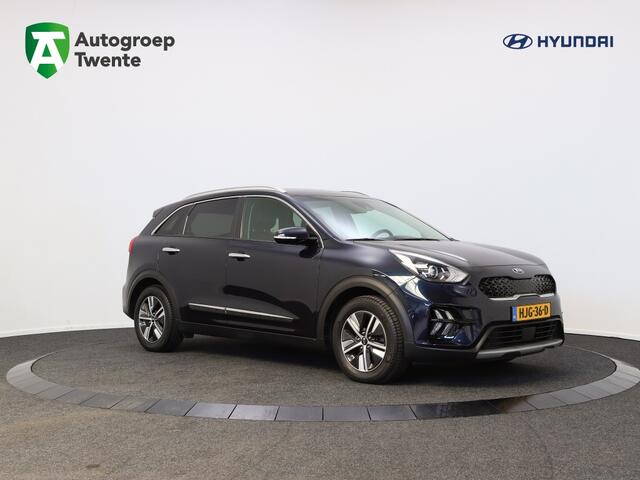 KIA Niro 1.6 GDi PHEV DynPL |Dodehoek detectie | Stuur/Stoel Verwarming |