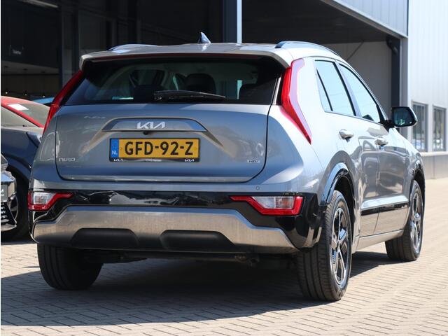 KIA Niro 1.6 GDi Hybrid DynamicLine I Navi I Camera I Half-leder