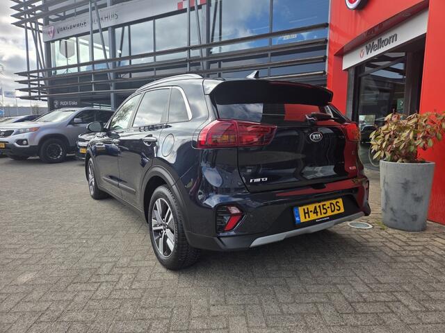 KIA Niro 1.6 GDi Hybrid DynamicLine | Navi | Half leer | Camera |