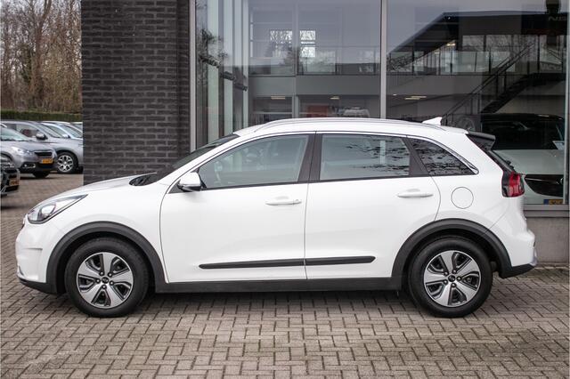 KIA Niro 1.6 GDi Hybrid DynamicLine - All-in rijklrprs | zuinige hybdride