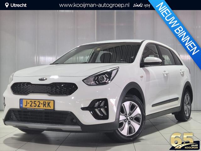 KIA Niro 1.6 GDi Hybrid ComfortLine , Apple Carplay/Android Auto, achteruitrijcamera,