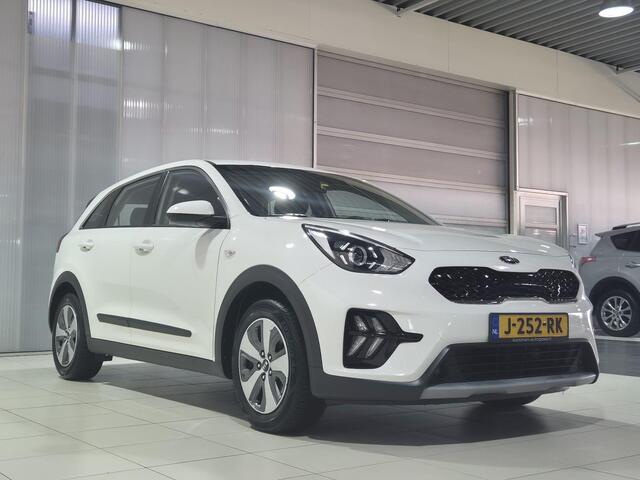 KIA Niro 1.6 GDi Hybrid ComfortLine , Apple Carplay/Android Auto, achteruitrijcamera,